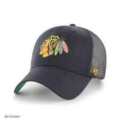 '47 MVP NHL Branson Kasket -Rexhockey 47 branson cap chicago 1