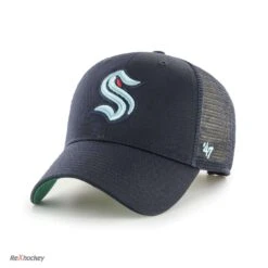 '47 MVP NHL Branson Kasket -Rexhockey 47 branson cap kraken 1