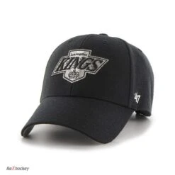 '47 MVP NHL Cap -Rexhockey 47 mvp cap jersey kings retro