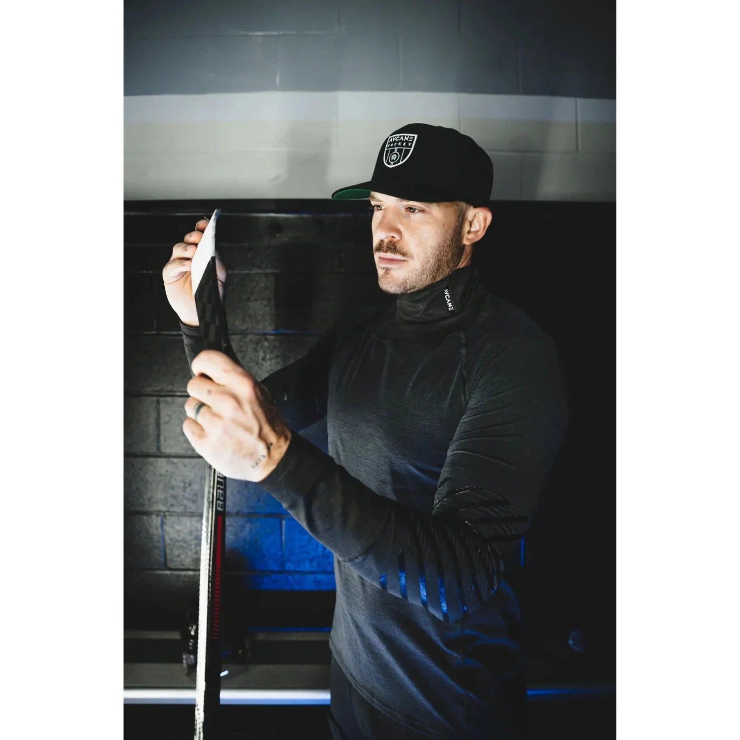 AYCANE Blade EVO Svedtrøje M. Halsbeskytter Senior 4 AYCANE Blade EVO Svedtrøje M. Halsbeskytter Senior - Billede 2