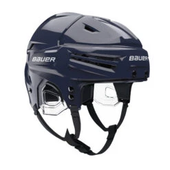 Bauer RE-AKT 65 Ishockeyhjelm U. Gitter -Rexhockey BAUER REAKT 65 hockey helmet nv 1
