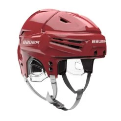 Bauer RE-AKT 65 Ishockeyhjelm U. Gitter -Rexhockey BAUER REAKT 65 hockey helmet rd 1