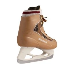 S24 Bauer Chamonix Friløbsskøjter Senior -Rexhockey Bauer Chamonix glides side 1