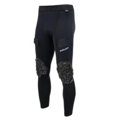 Bauer Elite Padded Målmandssvedbukser M. Beskyttelse Senior