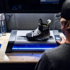 Prosharp Bauer Advantedge Home Slibemaskine 8 Prosharp Bauer Advantedge Home Slibemaskine -Rexhockey Bauer Prosharp Advantedge home machine 2