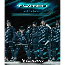 Bauer TWITCH Ishockeystav Junior -Rexhockey Bauer TWITCH hockey stick 3 614f4182 1e84 4c5d 81e1 dac0687238a1
