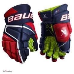Bauer Vapor 3X Ishockeyhandsker Junior