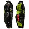 Bauer Vapor 3X Benskinner Junior -Rexhockey Bauer Vapor 3x shin guard junior