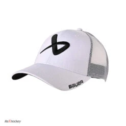 S22 Bauer Core Justerbar Kasket Til Børn -Rexhockey Bauer core adjustable cap wh 1 2048x 0118cd57 c275 4a6b afa5 b5215ffe5481