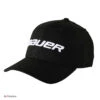 S22 Bauer Core Fitted Kasket -Rexhockey Bauer core fitted cap blk 1