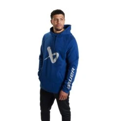 Bauer Core Hoodie Senior
