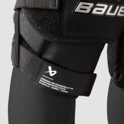 S25 Bauer Elite Knæbeskytter Senior -Rexhockey Bauer elite goalie knee guards 4 1 1