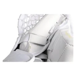 Bauer Vapor Hyp2rlite Målmandsgribehandske Senior -Rexhockey Bauer hyperlite2 goalie catcher feauture wht