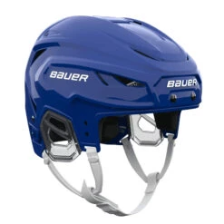 Bauer Hyperlite2 Ishockeyhjelm -Rexhockey Bauer hyperlite2 hockey helmet blue 1
