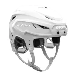Bauer Hyperlite2 Ishockeyhjelm -Rexhockey Bauer hyperlite2 hockey helmet white 1