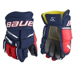 Bauer Supreme M3 Ishockeyhandsker Junior -Rexhockey Bauer m3 hockey gloves nrw 1