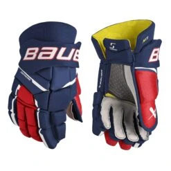 Bauer Supreme M3 Ishockeyhandsker Intermediate 10 Bauer Supreme M3 Ishockeyhandsker Intermediate -Rexhockey Bauer m3 hockey gloves sr nrw 1 71bde19e da40 4574 bb91 0bed6c937447