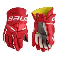 Bauer Supreme M3 Ishockeyhandsker Intermediate 9 Bauer Supreme M3 Ishockeyhandsker Intermediate -Rexhockey Bauer m3 hockey gloves sr rd 1 77207fd7 b694 4a8c afa5 e514b0de3b96