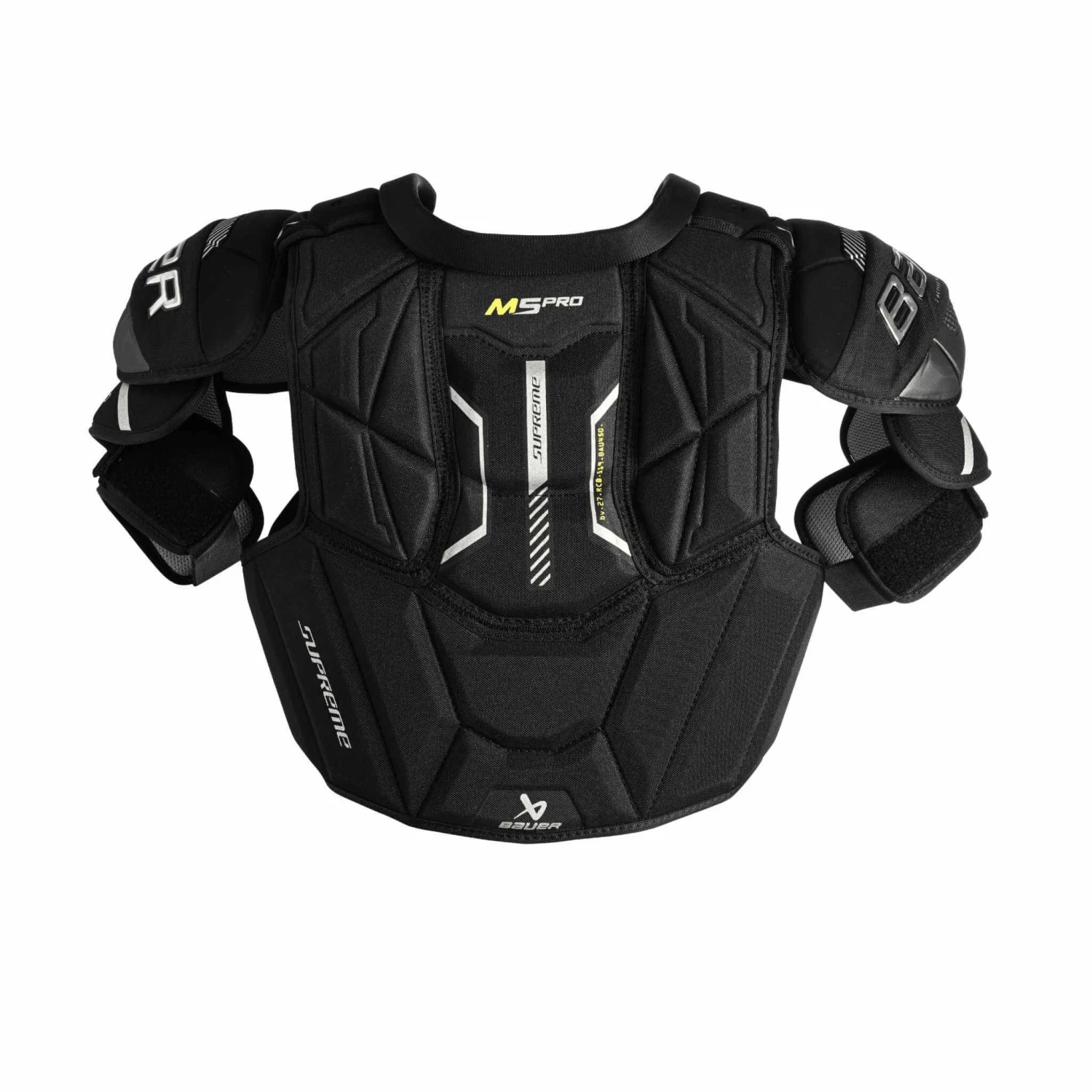 Bauer Supreme M5 Pro Skulderpanser Intermediate 4 Bauer Supreme M5 Pro Skulderpanser Intermediate - Billede 2
