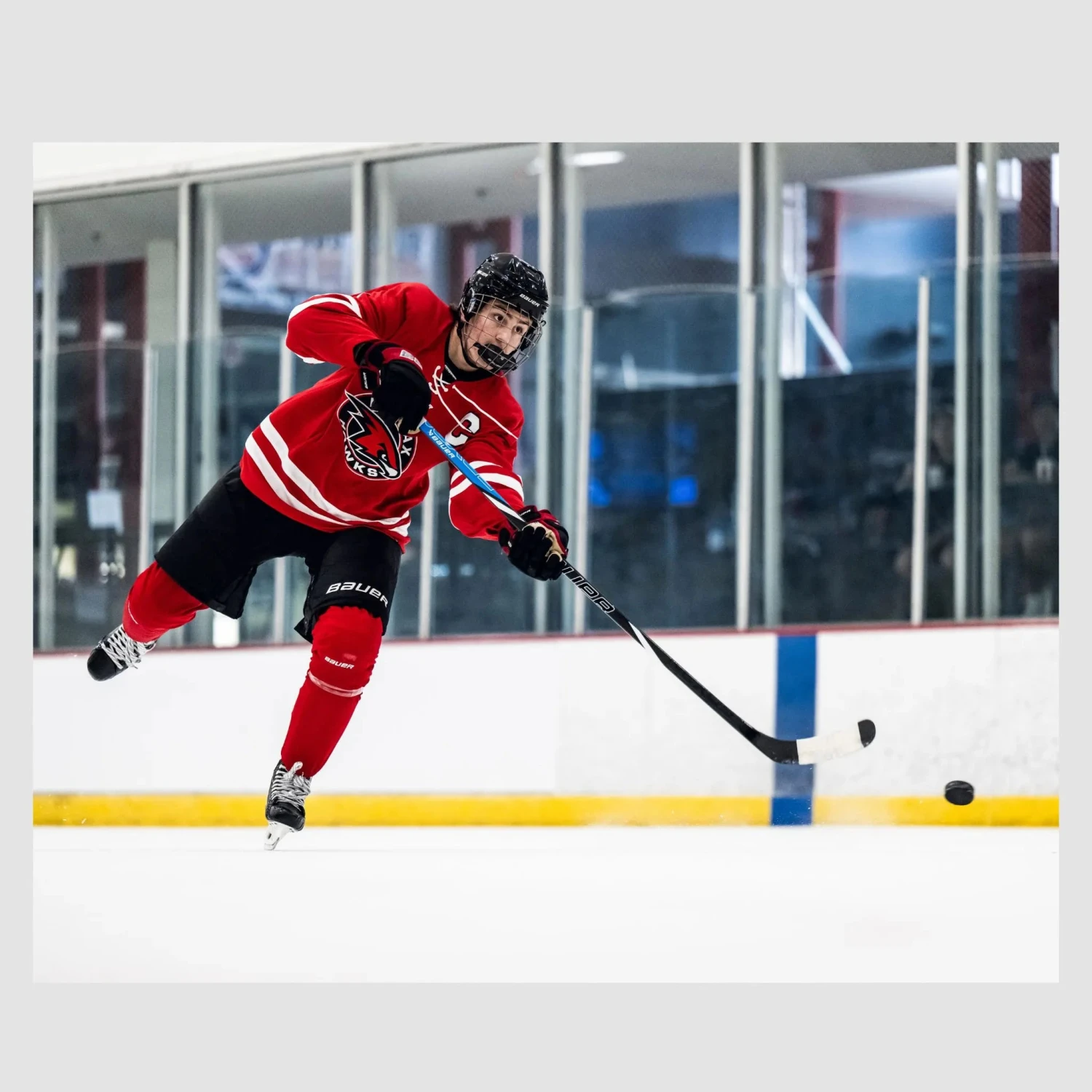 Bauer Nexus E40 Ishockeystav Senior 5 Bauer Nexus E40 Ishockeystav Senior - Billede 3