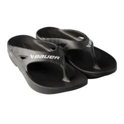 S24 Bauer Klipklapper Oofos Sport Sandal -Rexhockey Bauer oofos sport sandal front
