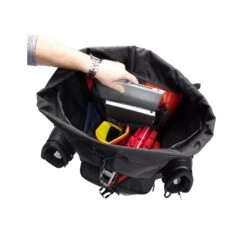 Bauer Outdoor Rink Ishockeytaske/Rygsæk 14 Bauer Outdoor Rink Ishockeytaske/Rygsæk -Rexhockey Bauer outdoor bag compartment 1