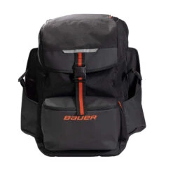 Bauer Outdoor Rink Ishockeytaske/Rygsæk 11 Bauer Outdoor Rink Ishockeytaske/Rygsæk -Rexhockey Bauer outdoor bag front 1