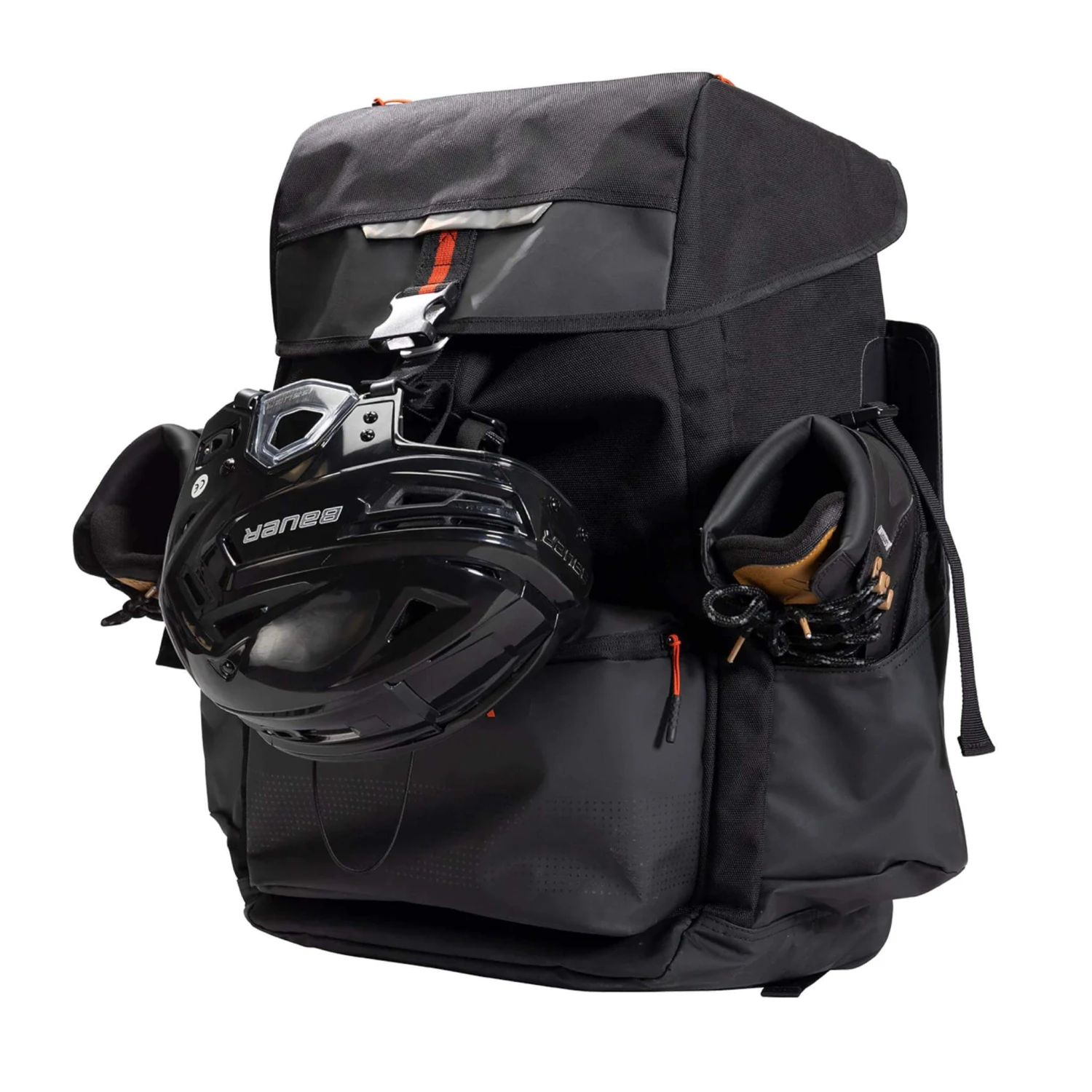 Bauer Outdoor Rink Ishockeytaske/Rygsæk 3 Bauer Outdoor Rink Ishockeytaske/Rygsæk