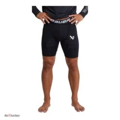 Bauer Performance Shorts M. Skridtbeskytter Senior
