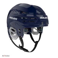 Bauer Re-Akt 85 Ishockeyhjelm U. Gitter -Rexhockey Bauer reakt 85 helmet nvy 1