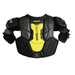Bauer Supreme MACH Skulderpanser Senior -Rexhockey Bauer supreme mach shoulder pad back 1