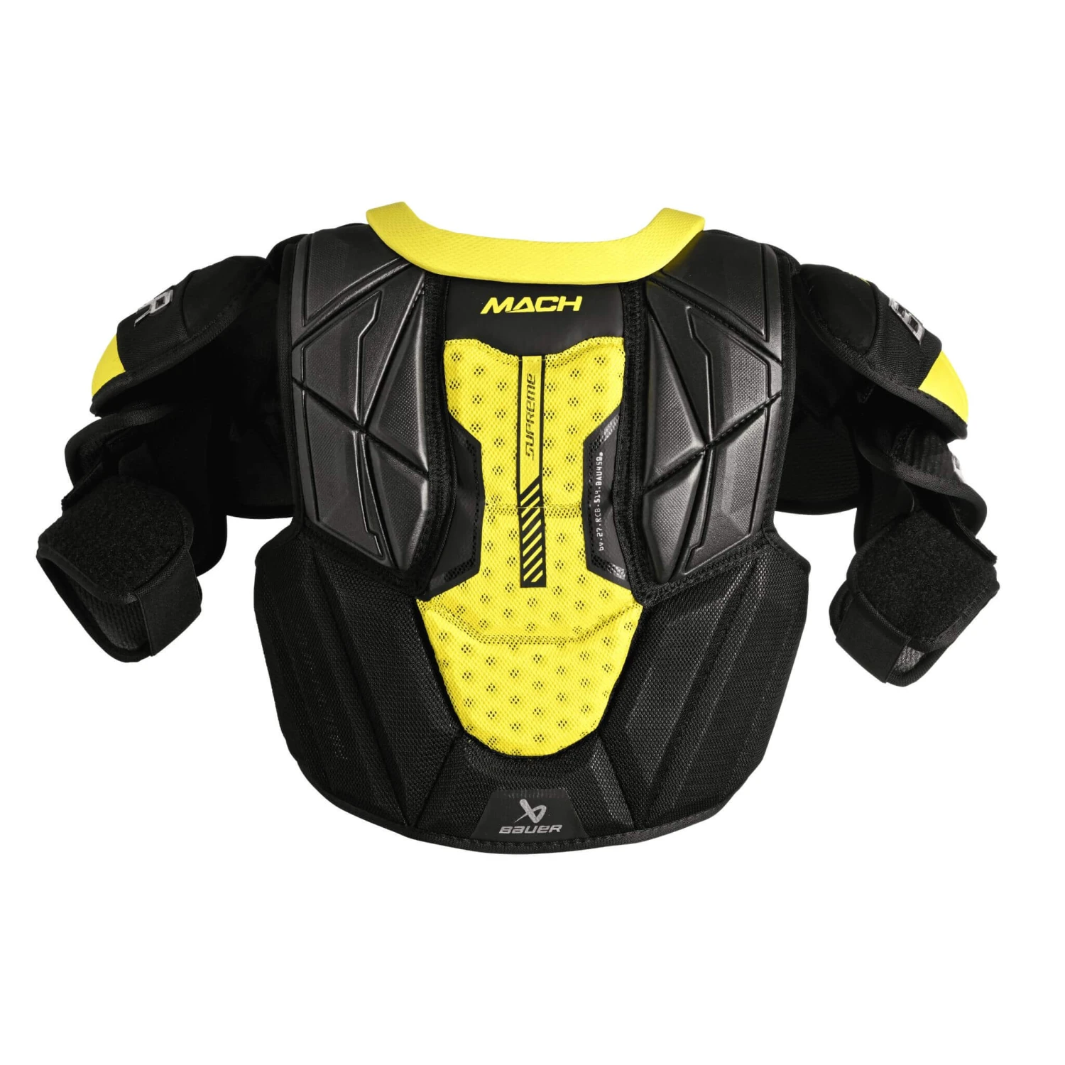 Bauer Supreme MACH Skulderpanser Junior 4 Bauer Supreme MACH Skulderpanser Junior - Billede 2