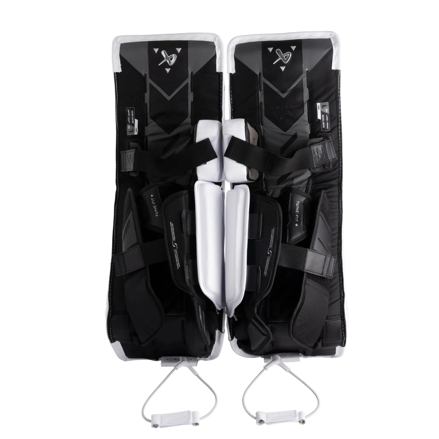 Bauer Supreme SHADOW Målmandsskinner Senior 4 Bauer Supreme SHADOW Målmandsskinner Senior - Billede 2