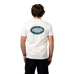 Bauer Hockey Stick Tee Unisex -Rexhockey Bauer white stick tee senior back