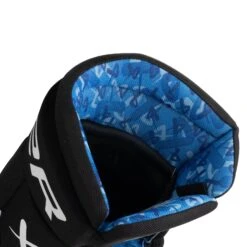 S24 Bauer X Ishockeyhandsker Intermediate 8 S24 Bauer X Ishockeyhandsker Intermediate -Rexhockey Bauer x gloves int inside