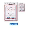 Double Sided Goalie Coach Board