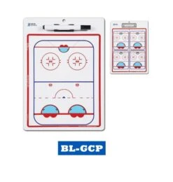 Double Sided Goalie Coach Board