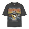 NHL 47' Drop Shoulder Heavyweight Vintage Tee -Rexhockey Brand47 dropoff shoulder tee pittsburgh