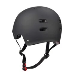 Bullet Deluxe Skaterhjelm -Rexhockey Bullet deluxe helmet back 1