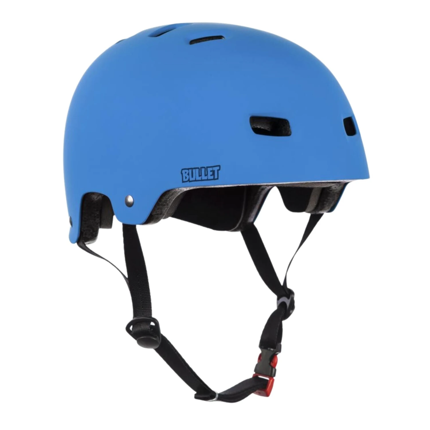 Bullet Deluxe T35 Skaterhjelm Til Børn 5 Bullet Deluxe T35 Skaterhjelm Til Børn - Billede 3