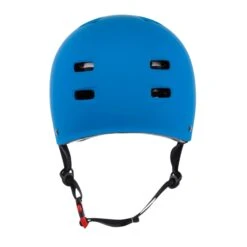 Bullet Deluxe T35 Skaterhjelm Til Børn 11 Bullet Deluxe T35 Skaterhjelm Til Børn -Rexhockey Bullet deluxe skaterhjelm blue back