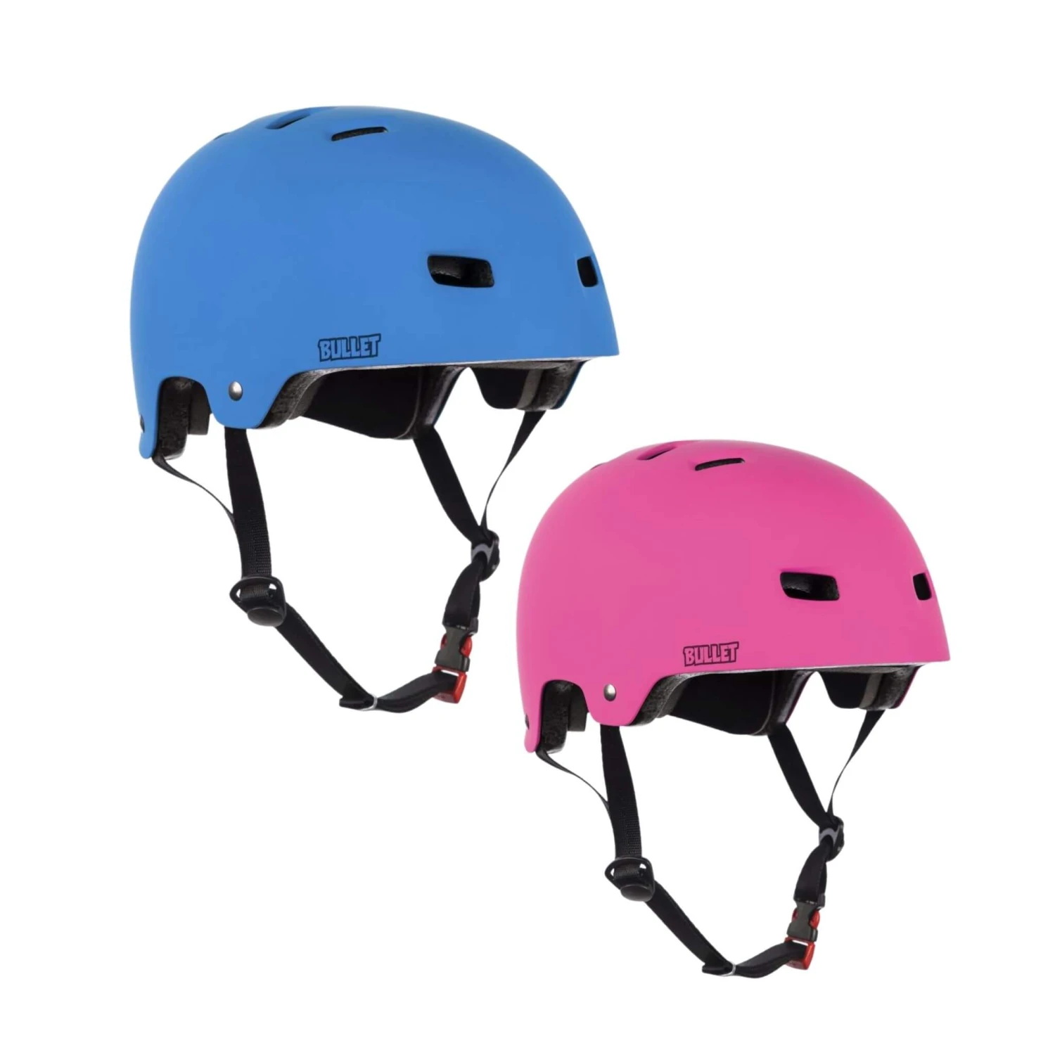 Bullet Deluxe T35 Skaterhjelm Til Børn 3 Bullet Deluxe T35 Skaterhjelm Til Børn