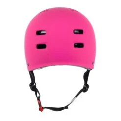 Bullet Deluxe T35 Skaterhjelm Til Børn 10 Bullet Deluxe T35 Skaterhjelm Til Børn -Rexhockey Bullet deluxe skaterhjelm pink back