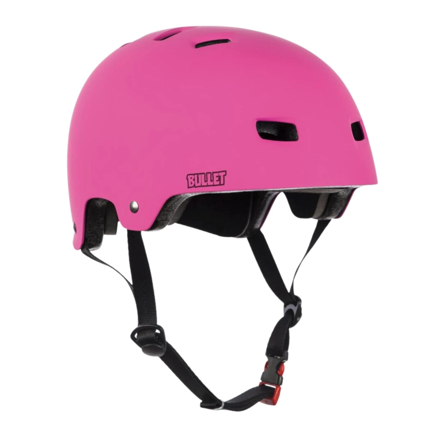 Bullet Deluxe T35 Skaterhjelm Til Børn 4 Bullet Deluxe T35 Skaterhjelm Til Børn - Billede 2