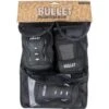 Bullet Rulleskøjte Beskyttelsessæt JUNIOR -Rexhockey Bullet rullesk jte beskytte1589618968.9746