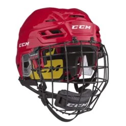 CCM Tacks 210 Ishockeyhjelm M. Gitter -Rexhockey CCM 210 combo helmet rd 1