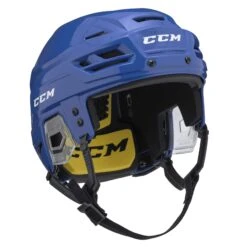 CCM Tacks 210 Ishockeyhjelm U. Gitter -Rexhockey CCM 210 helmet blu 1