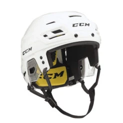 CCM Tacks 210 Ishockeyhjelm U. Gitter -Rexhockey CCM 210 helmet wht 1