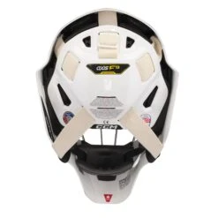 CCM Axis F9 Certified Cat Eye Målmandsmaske Senior -Rexhockey CCM Axis f9 goalie mask back