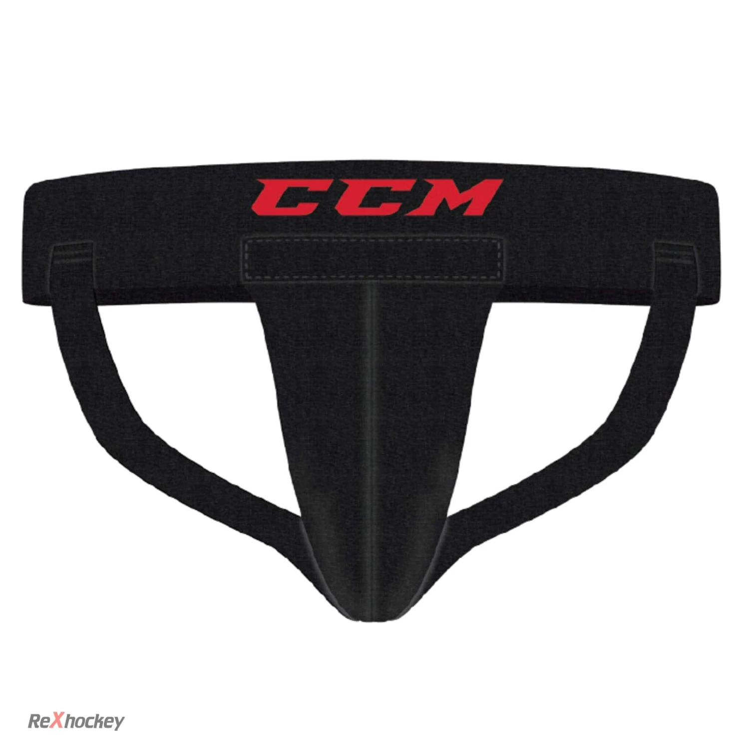 CCM Deluxe Support Skridtbeskytter 3 CCM Deluxe Support Skridtbeskytter